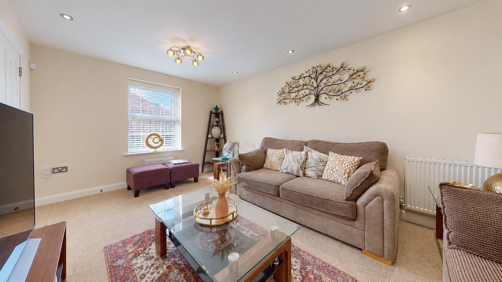Cranwell Crescent, Eaton Leys, Milton Keynes